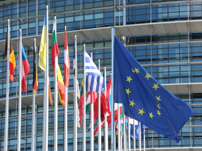Parlement européen, Strasbourg